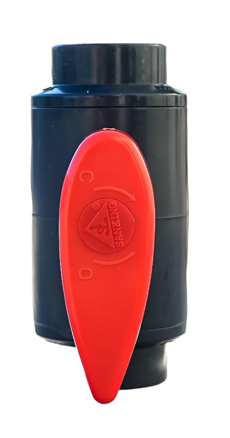 Ball Valve 3/4 Nova Filter