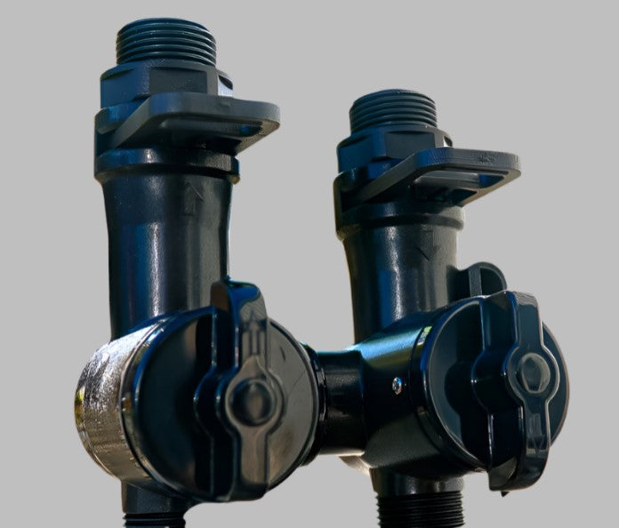 Nova Filters Water Softener Bypass