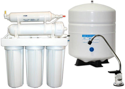 Reverse Osmosis Installed Nova Filters