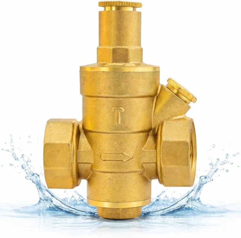 Water Pressure Regulating Valve