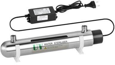 Ultraviolet UV Sterilizer 55 Watt - Nova Filters